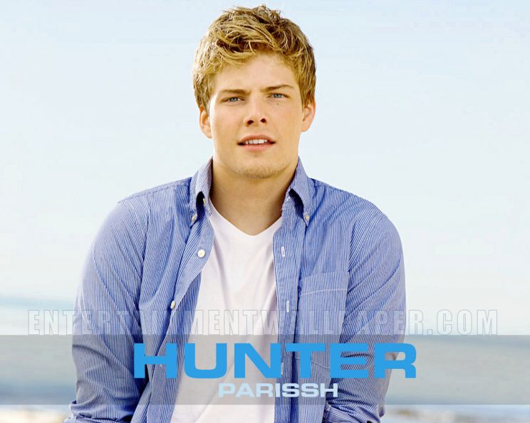 Hunter Parrish