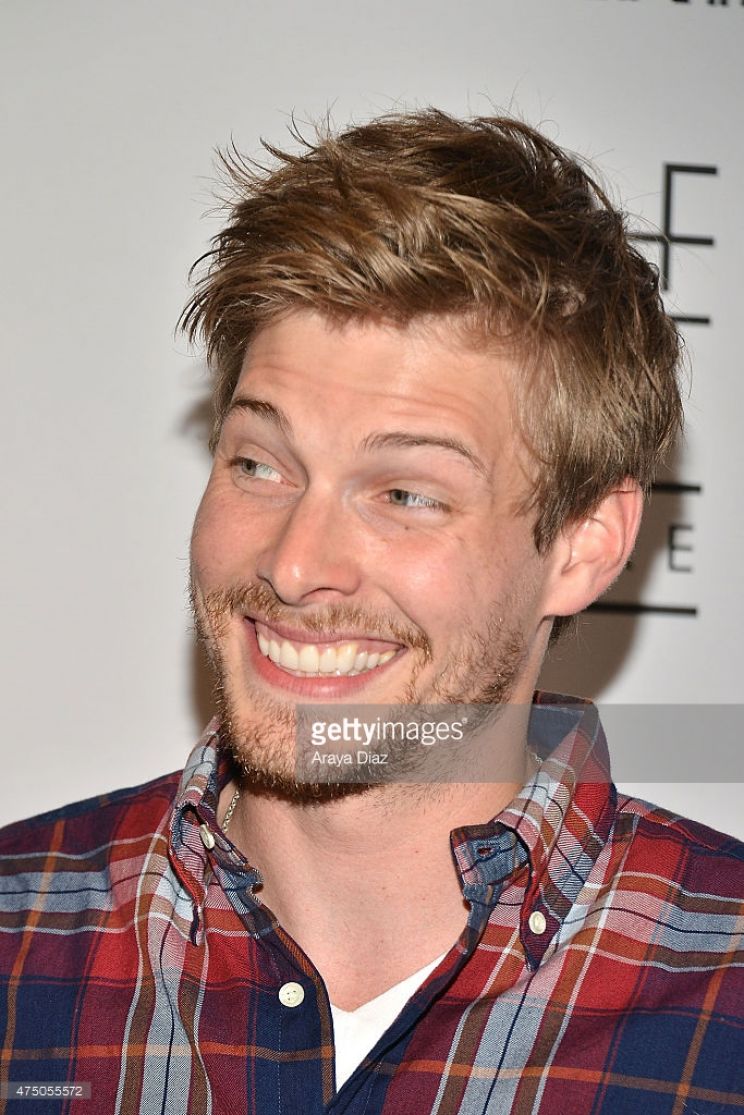 Hunter Parrish