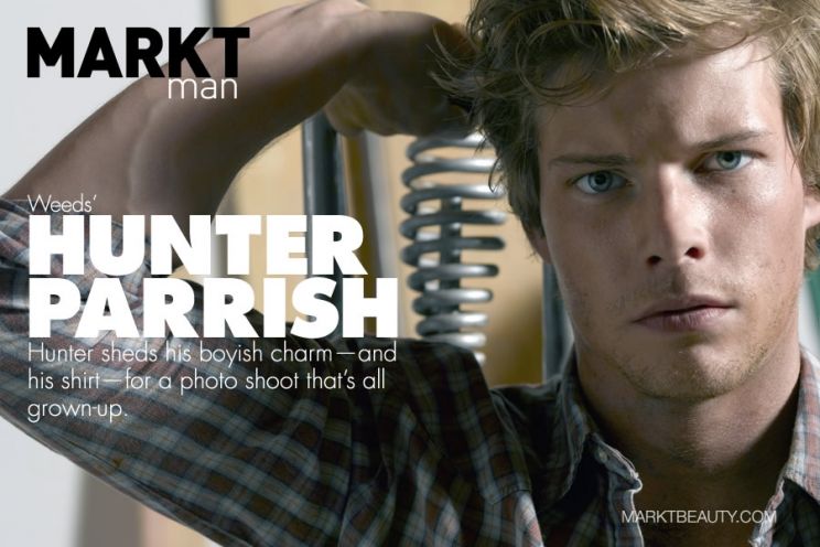 Hunter Parrish