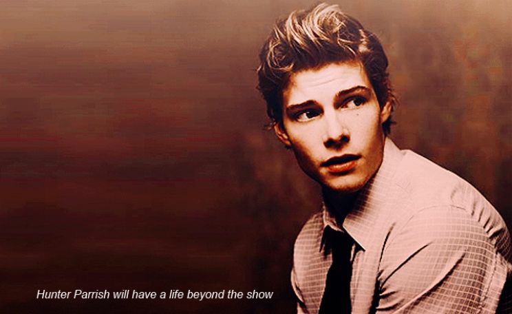 Hunter Parrish