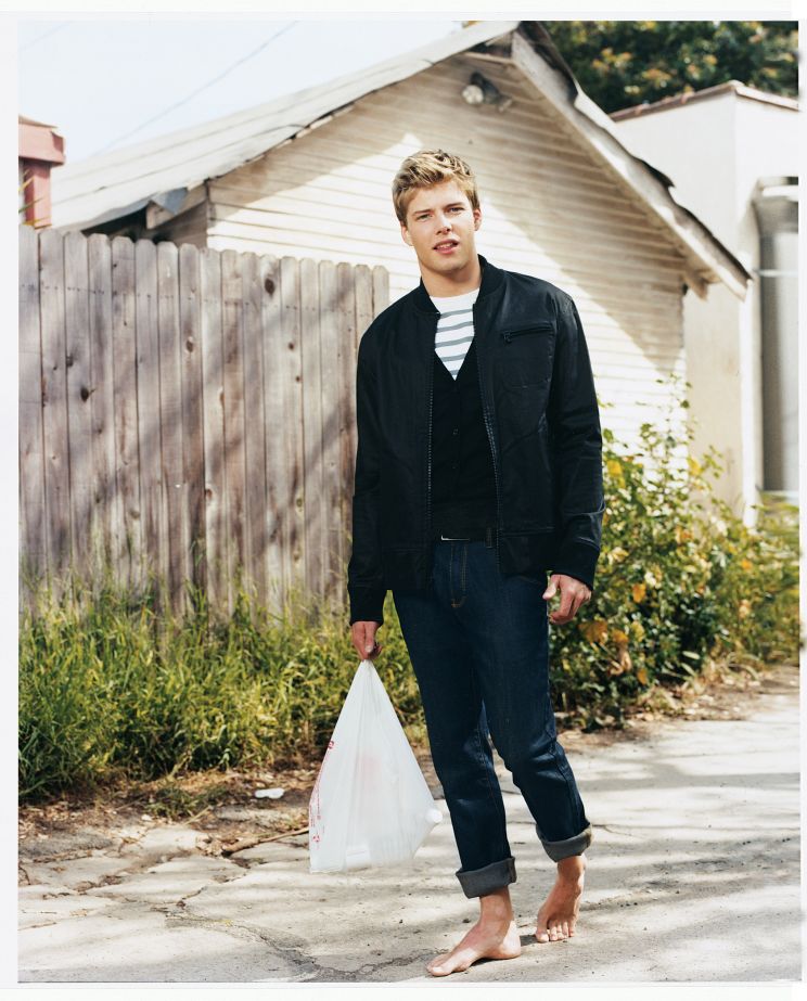 Hunter Parrish