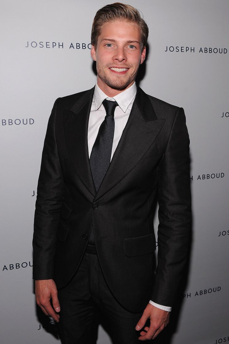Hunter Parrish