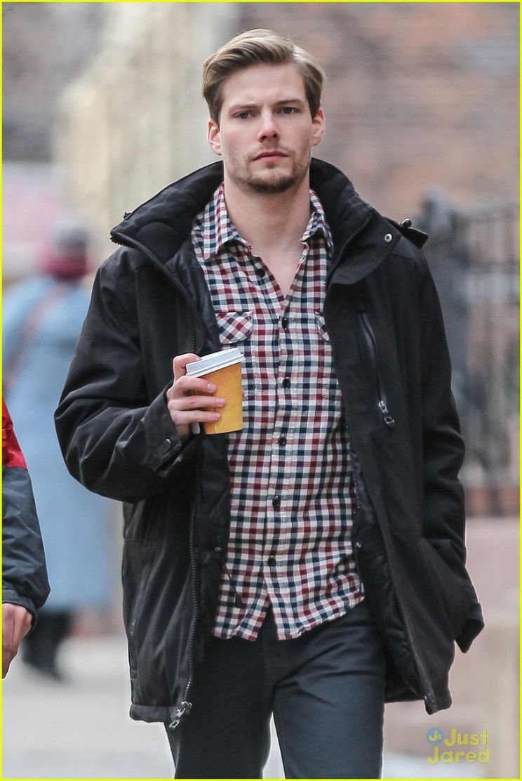 Hunter Parrish