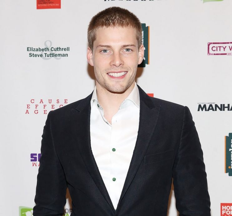 Hunter Parrish