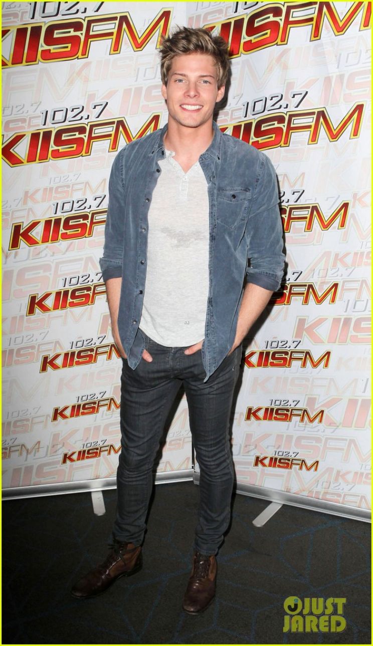 Hunter Parrish