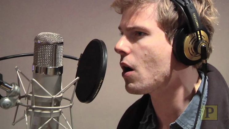 Hunter Parrish