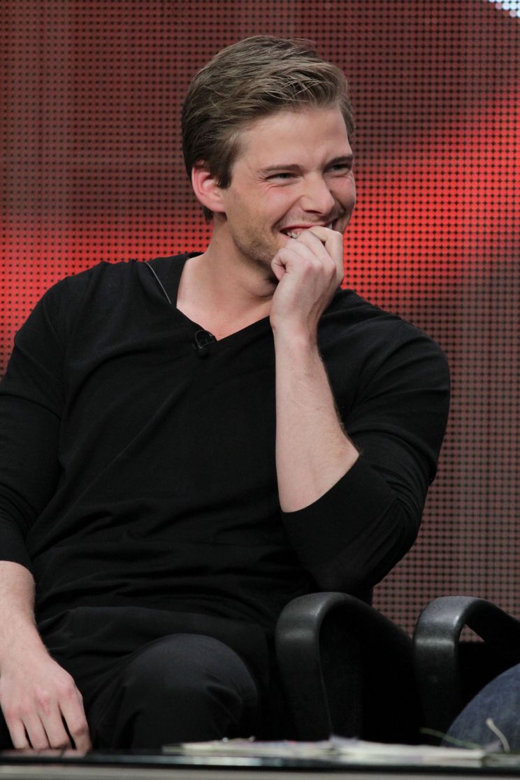 Hunter Parrish