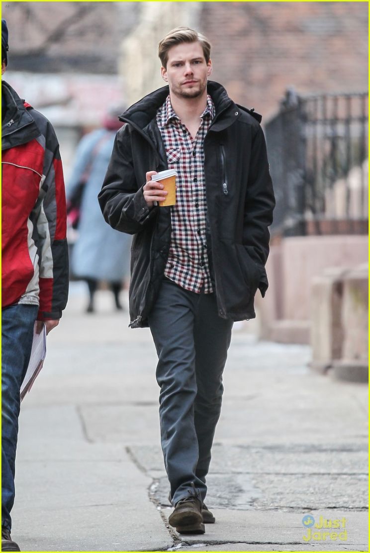 Hunter Parrish