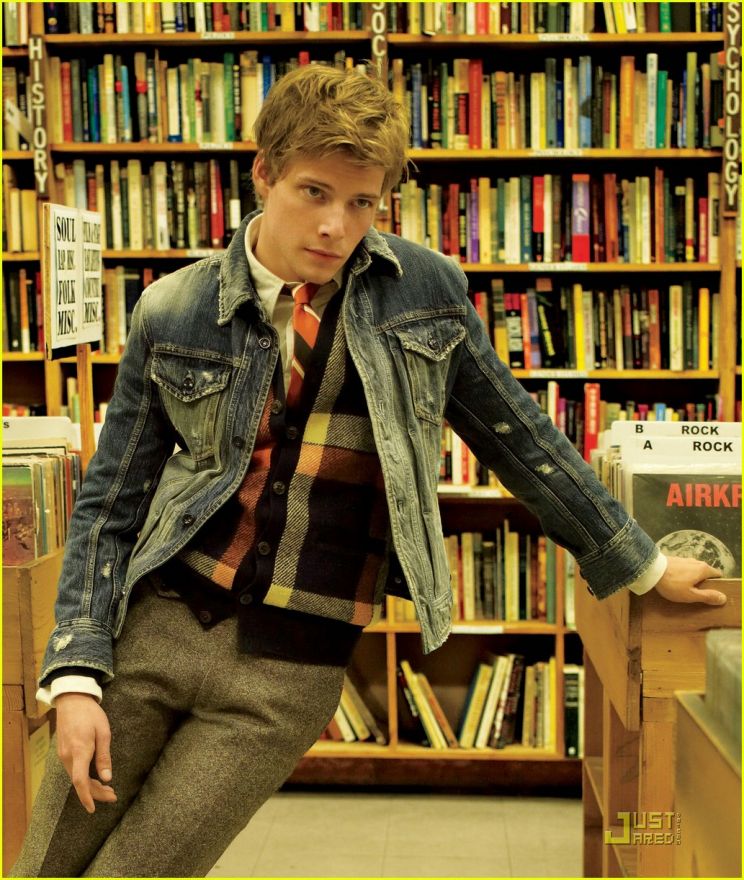 Hunter Parrish