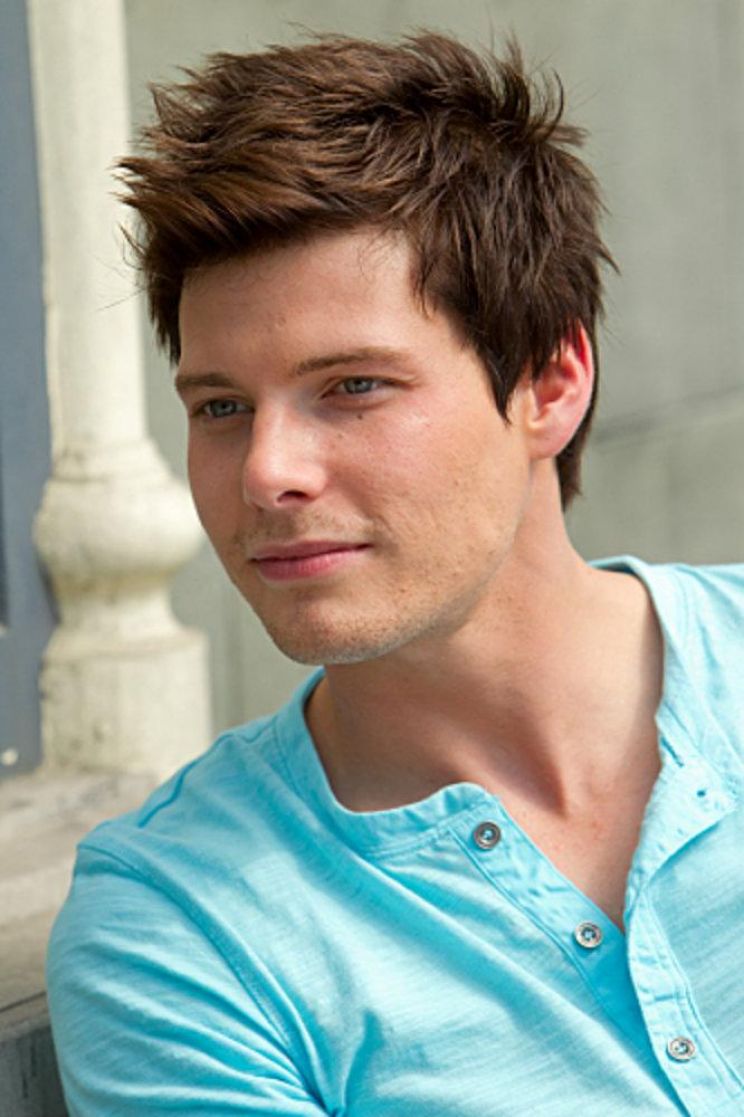 Hunter Parrish