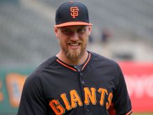 Hunter Pence