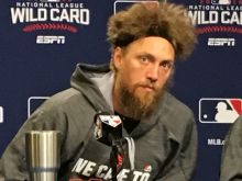 Hunter Pence