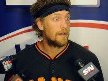 Hunter Pence