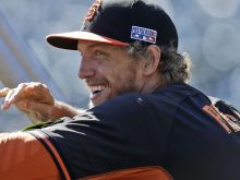 Hunter Pence