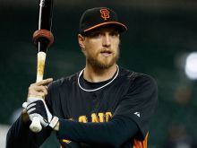 Hunter Pence