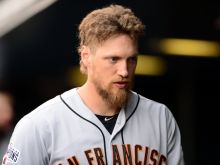 Hunter Pence