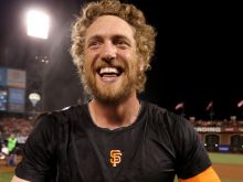 Hunter Pence