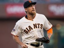 Hunter Pence