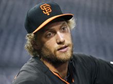 Hunter Pence