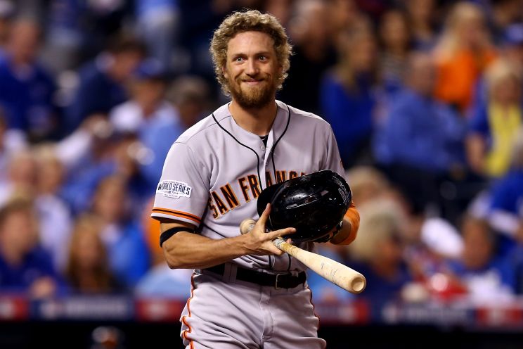 Hunter Pence