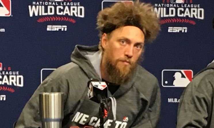 Hunter Pence