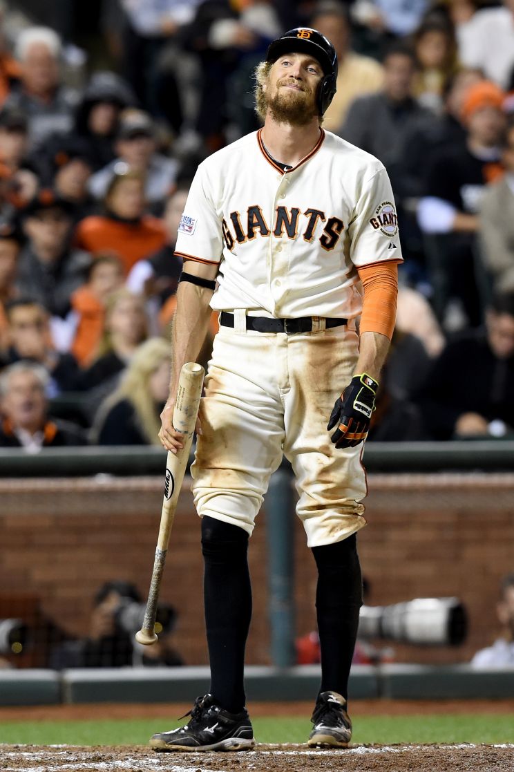 Hunter Pence