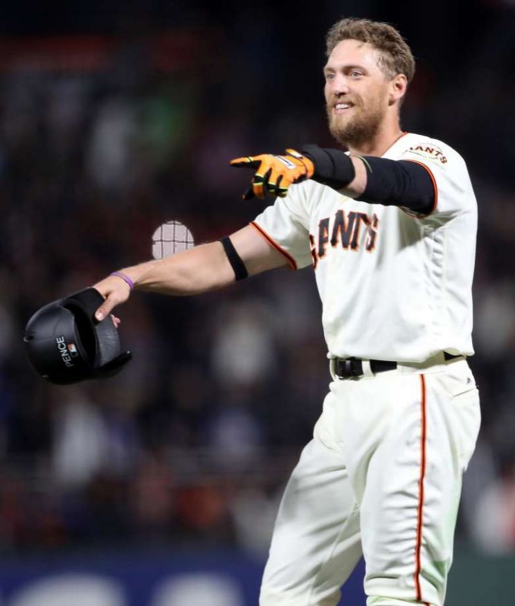 Hunter Pence