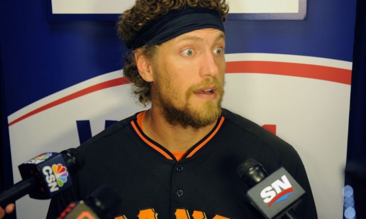 Hunter Pence