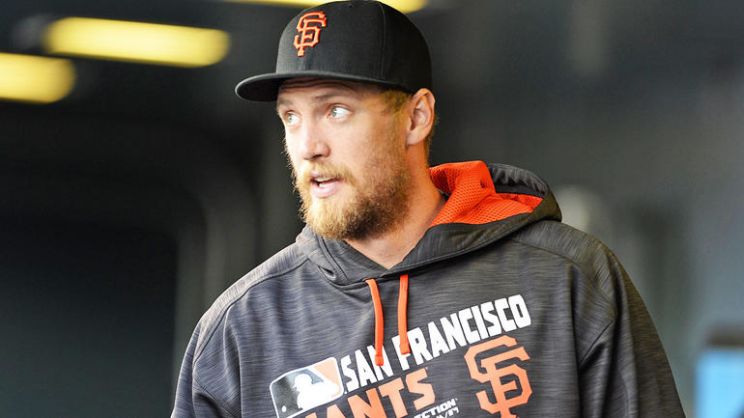 Hunter Pence