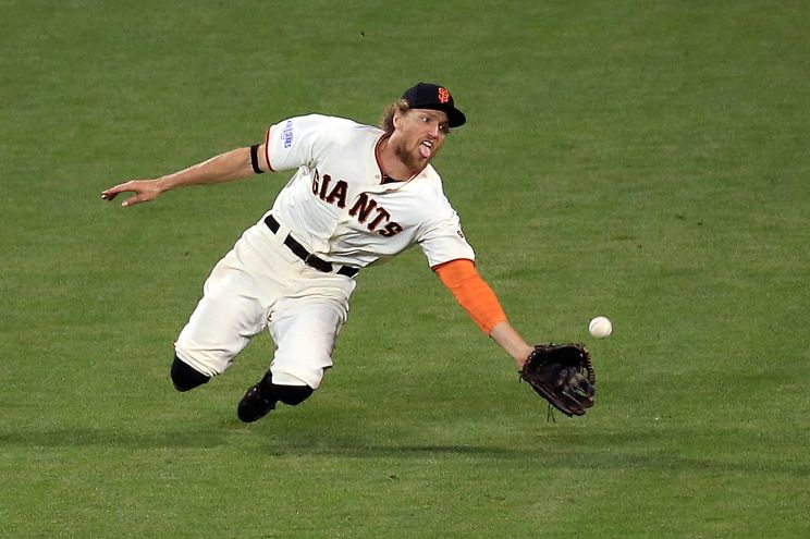 Hunter Pence