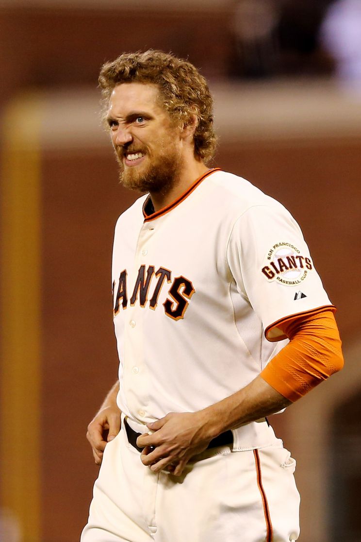 Hunter Pence