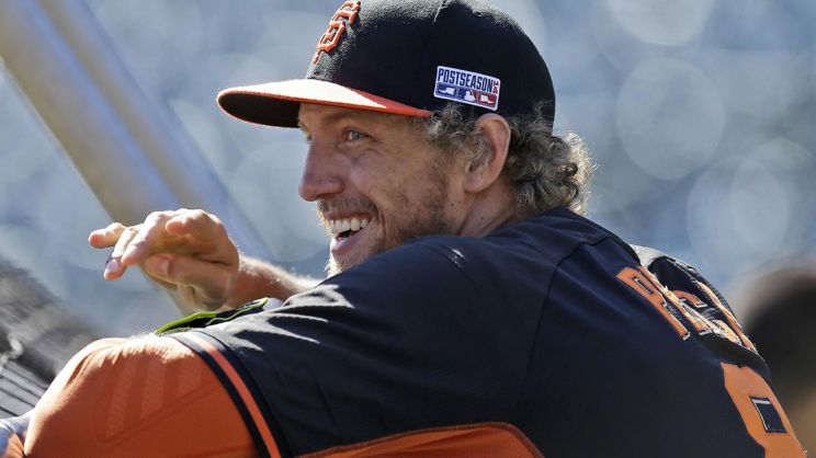 Hunter Pence