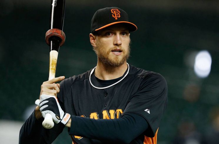 Hunter Pence