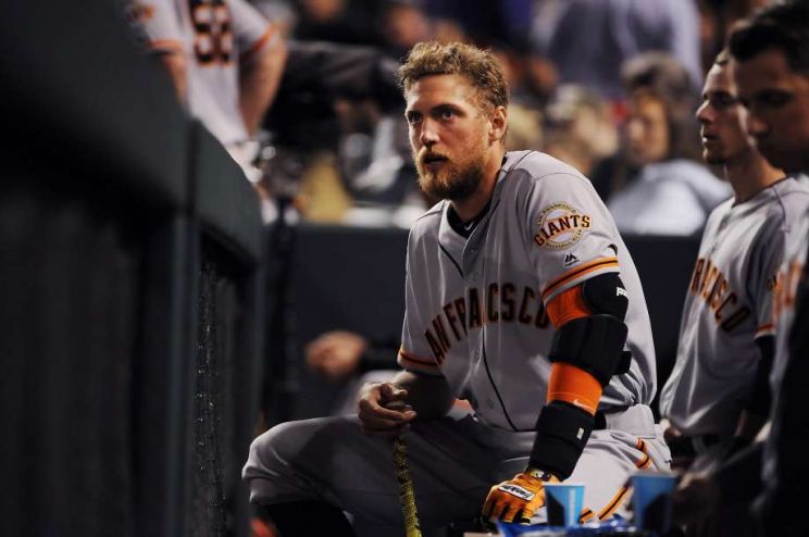 Hunter Pence