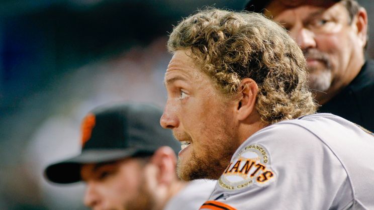 Hunter Pence