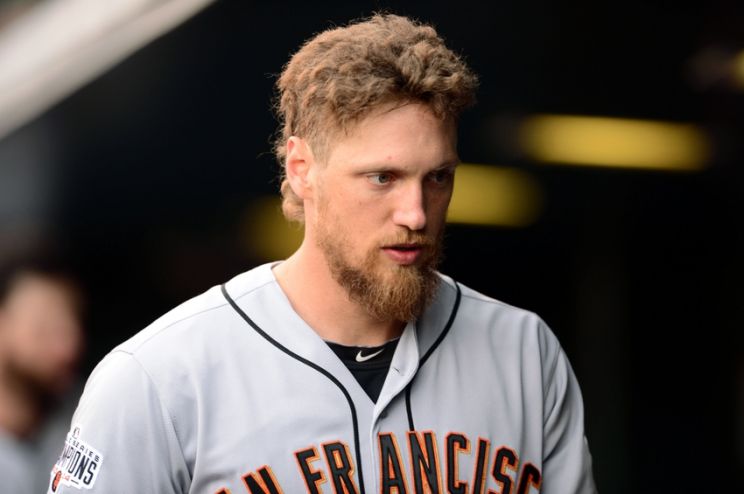 Hunter Pence
