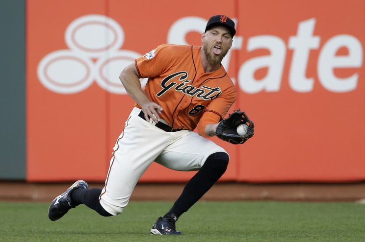 Hunter Pence
