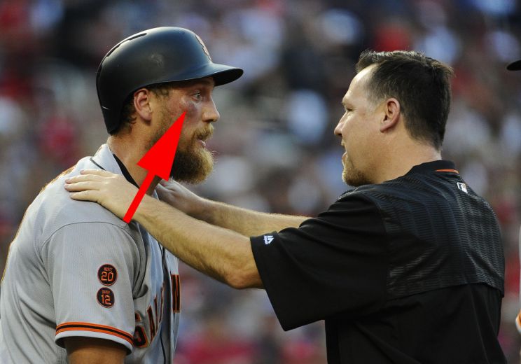 Hunter Pence