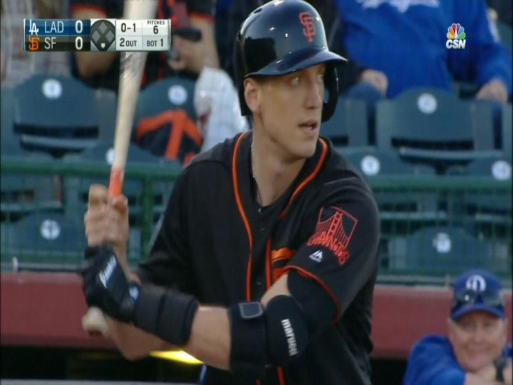 Hunter Pence