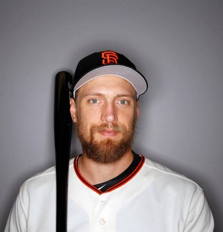 Hunter Pence