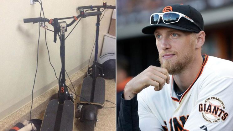 Hunter Pence