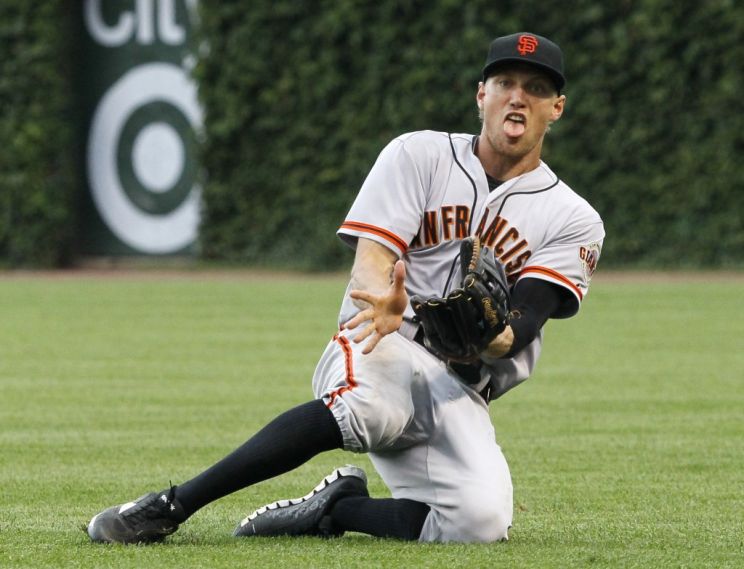 Hunter Pence