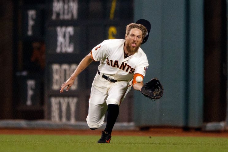 Hunter Pence