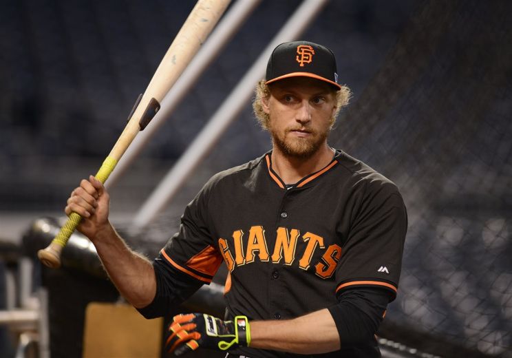 Hunter Pence