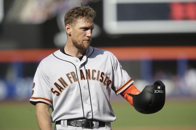 Hunter Pence