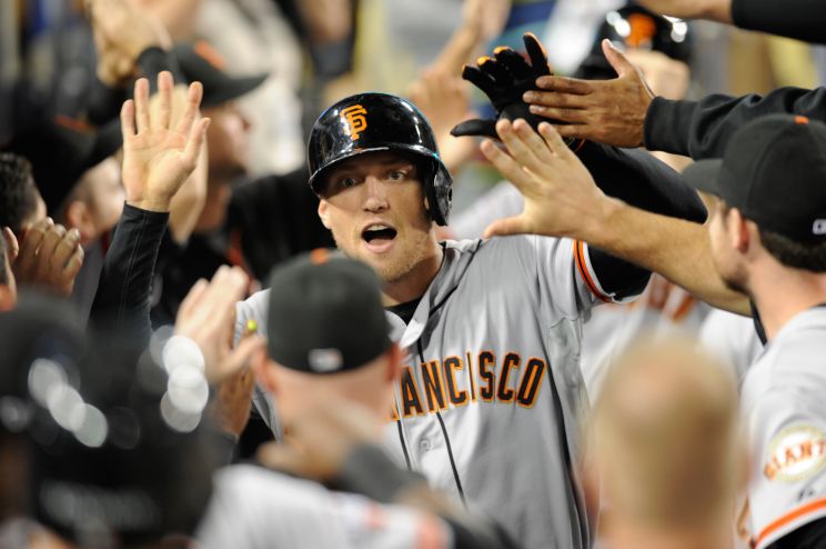 Hunter Pence