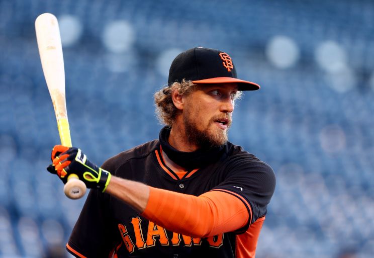 Hunter Pence