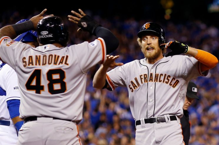 Hunter Pence