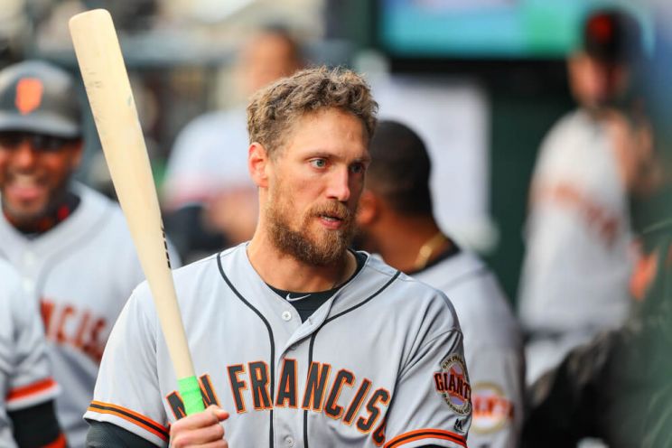 Hunter Pence