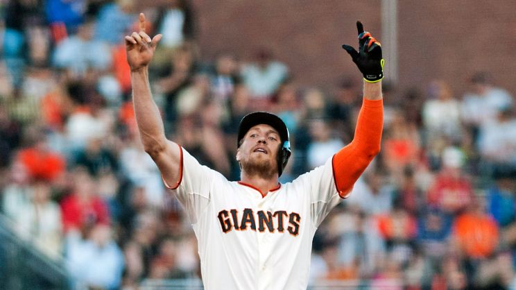 Hunter Pence